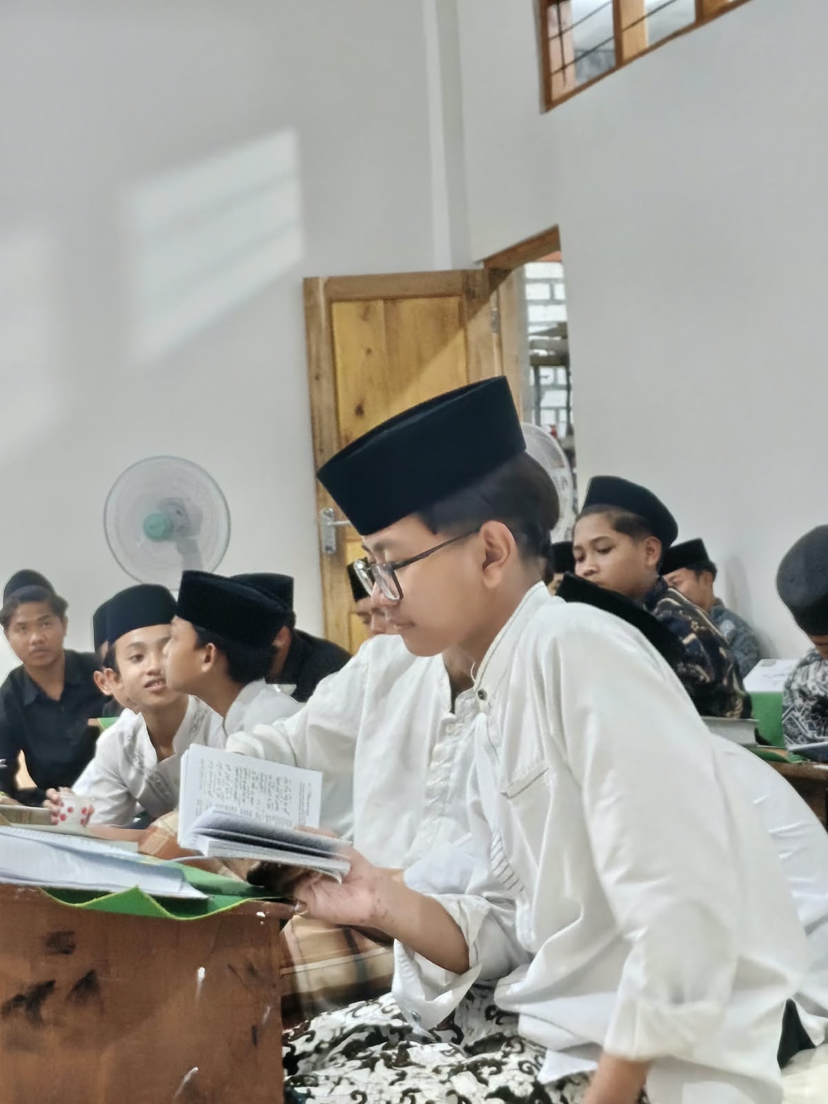 Dokumentasi kegiatan