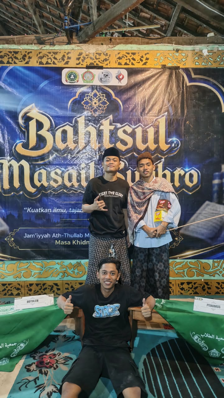 Dokumentasi kegiatan