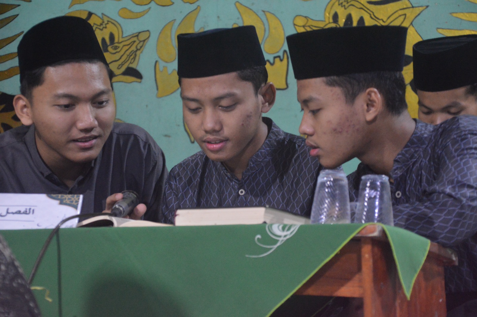 Dokumentasi kegiatan