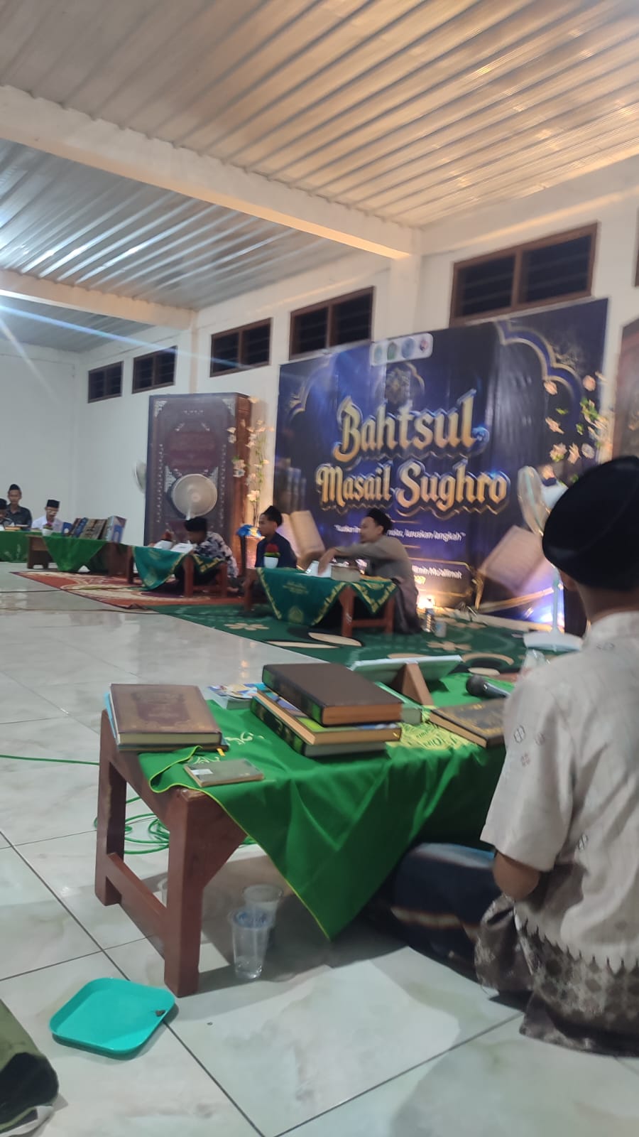 Dokumentasi kegiatan
