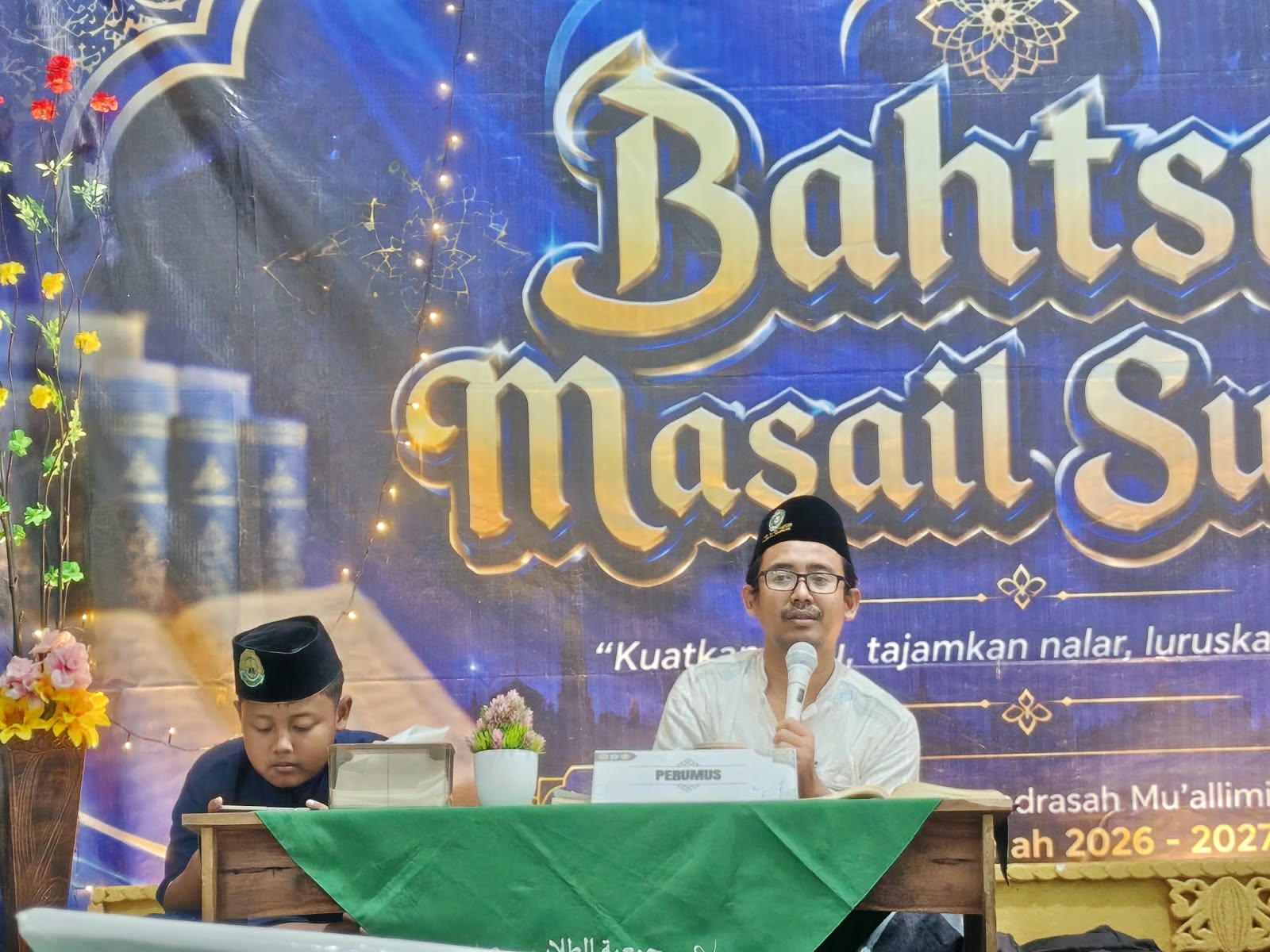 Dokumentasi kegiatan