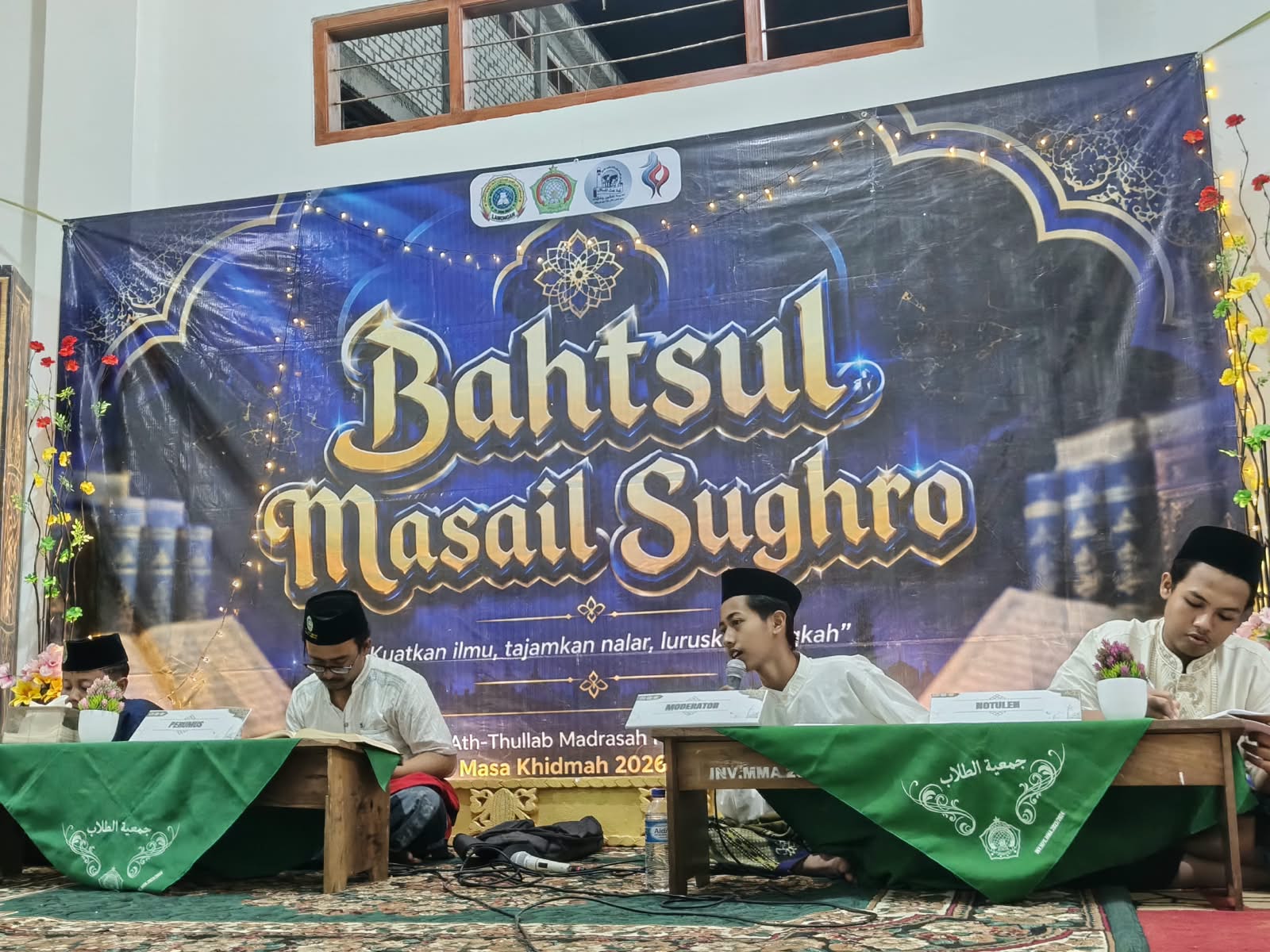 Dokumentasi kegiatan