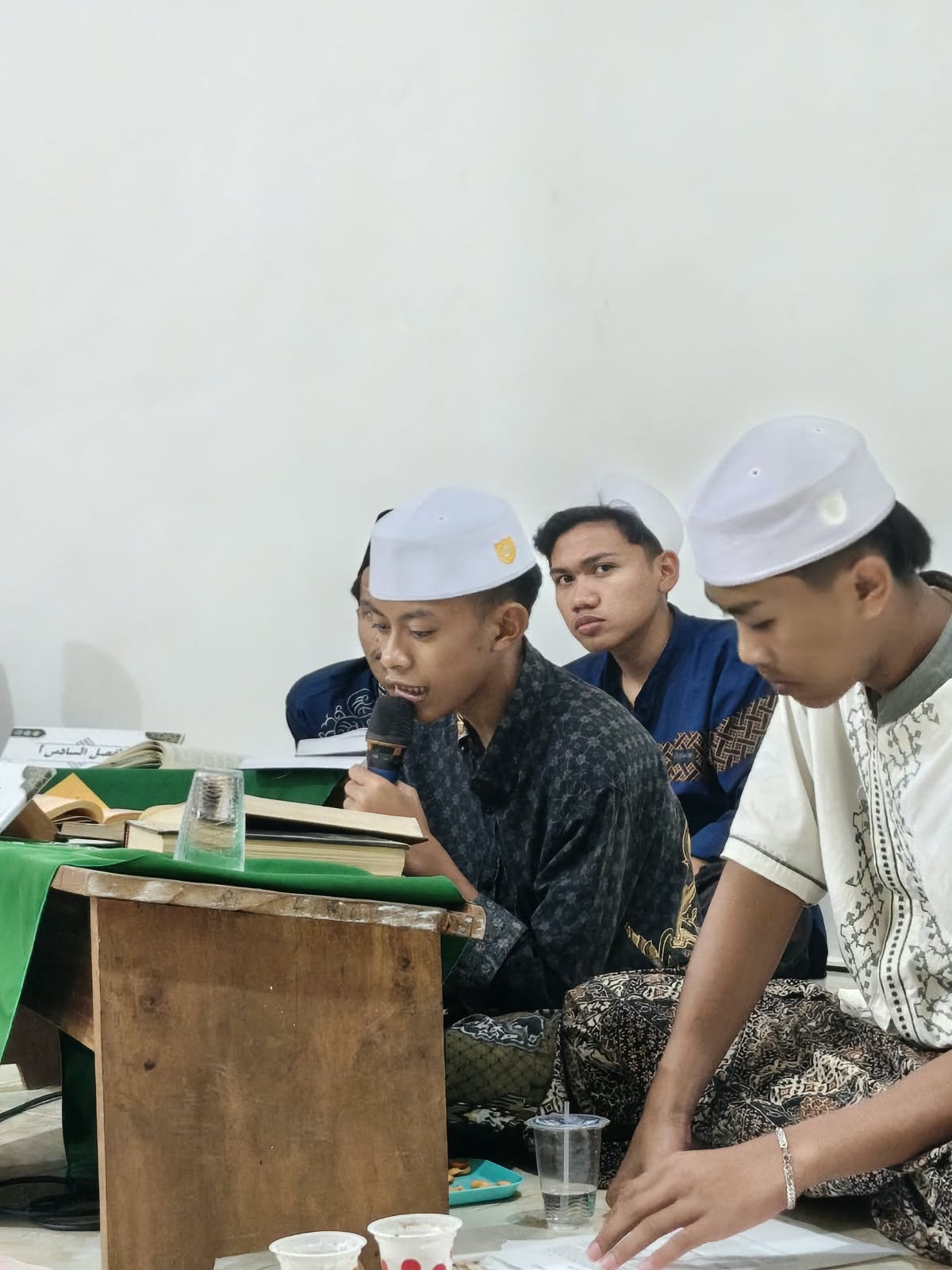 Dokumentasi kegiatan