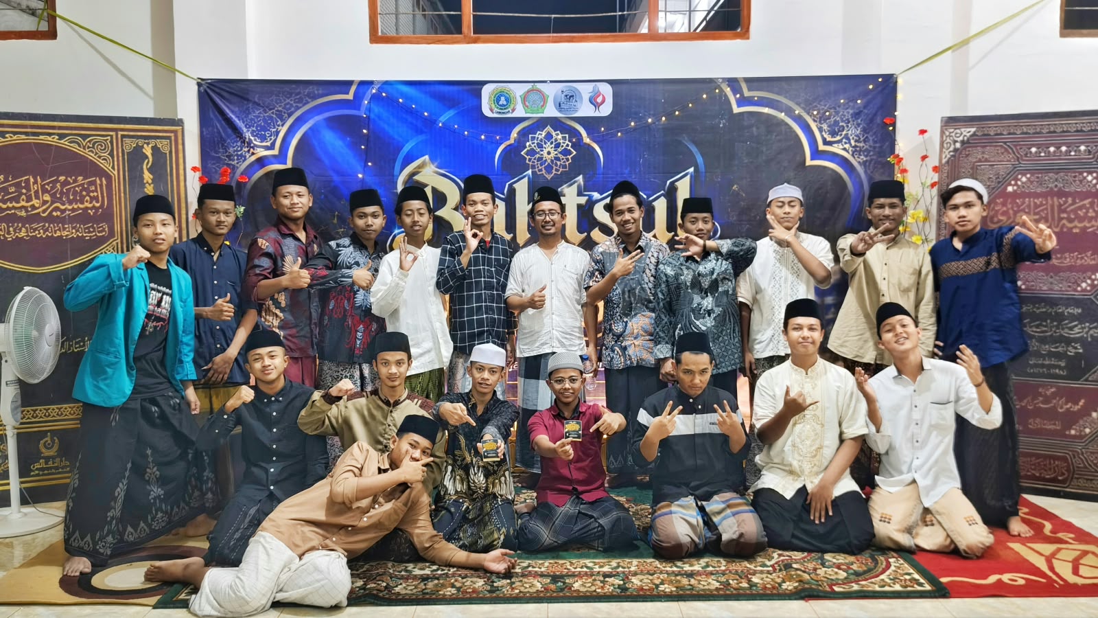 Bahtsul Masail Sughro IV